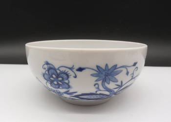 Porcelanowa cukierniczka miseczka KAHLA Wzór Cebulowy Zwiebelmuster