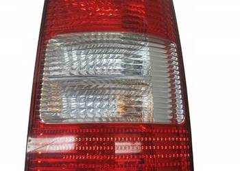 LAMPA TYŁ  PRAWA EU  VW Volkswagen Caddy III (2003-  )