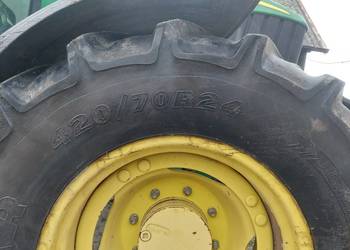 Sprzedam opony Goodyear 420 70 24
