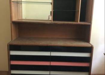 Meble czechosłowackie z 1967 roku Interior