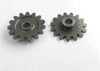 Tryb Zebatka  Suzuki Rmz 450 Rok 5-8