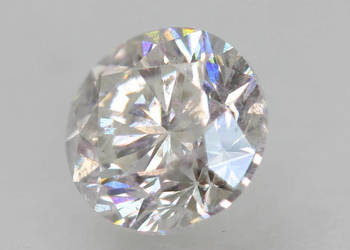 Diament Brylant Naturalny 0.55karata z Certyfikatem Pierscionek Zareczynowy