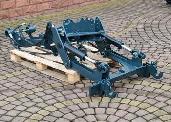 TUZ do przodu na dwóch siłownikach do C - 360, C - 355 + wzmocnienie ukłądu