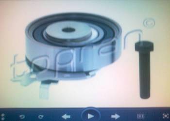 OPEL CORSA  A + B NAPINACZ PASKA ROZRZĄDU NOWY 3056360722