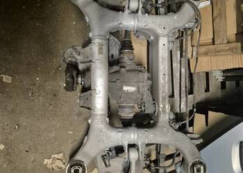 Zawieszenie tylnie z dyfrem bmw f10 2.5