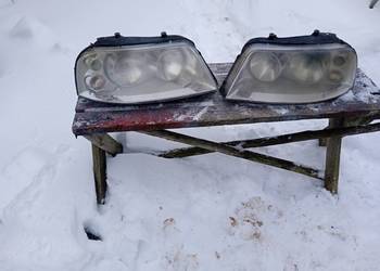 Lampy VW sharan mk 2 lift
