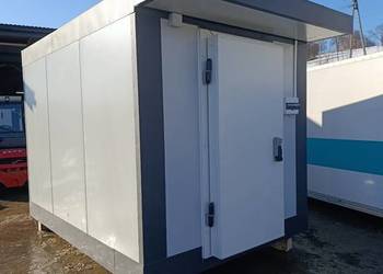 Mroźnia / Komora Mroźnicza / Mroźnia Stacjonarna