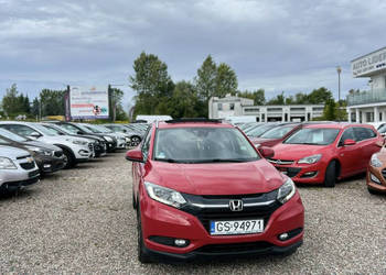 Honda HR-V Salon Polski, panorama, 2xkół , 2 klucze, II (2015-2021)