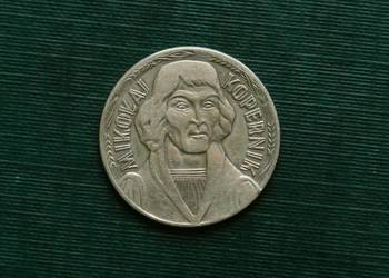 Polska 10 złotych, 1968r Mikołaj Kopernik