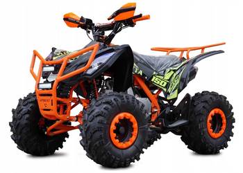 Quad ATV 150 cc BERETTA SPORT Półautomat Full LED Chłodnica Oleju