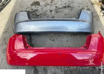 Honda jazz 2009 - zderzak tył