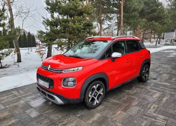 Citroen C3 Aircross Bardzo mały przebieg Ekonomiczny super stan