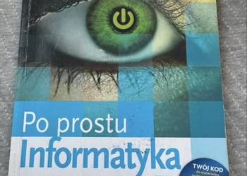 Podręcznik Po prostu informatyka