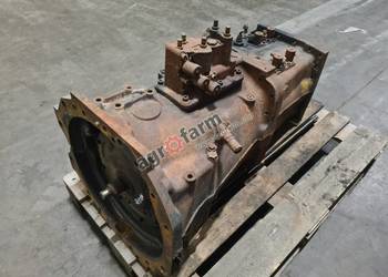 Skrzynia biegów Massey Ferguson 6475 1176B3