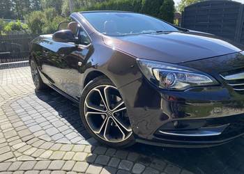 Opel Cascada pełna opcja wyposażenia