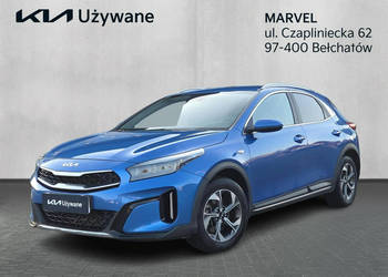 Kia XCeed 1.5 T-GDI 160 KM Wersja M+SMT Salon PL Serwisowany