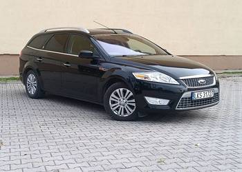 Ford Mondeo 2.0 TDCi*Ghia*nowe sprzęgło