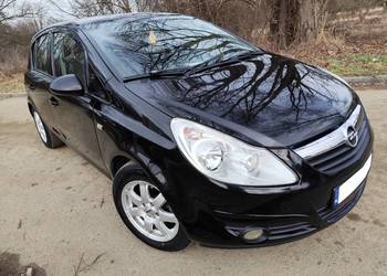 Opel Corsa D 1.2 80 KM 2008 Rok Klima Elektryka Zadbana