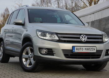 Volkswagen Tiguan 1.4 Benzyna 160 KM 4x4 Lift Biksenon Panorama GWARANCJA!
