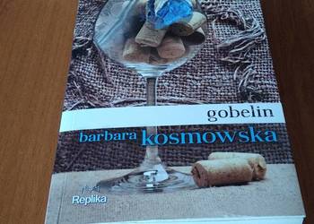 Gobelin / Barbara Kosmowska Gobelin / Barbara Kosmowska