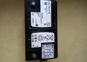 Akumlator  2022r Mercedes Varta A0019828108  12V 89Ah