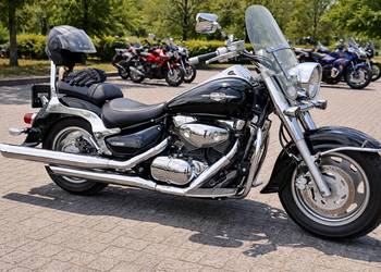 Suzuki Intruder vl 1500 polski salon