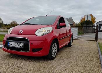 Citroen C1 2009r 5-d AUTOMAT stan BDB, przebieg 130000km