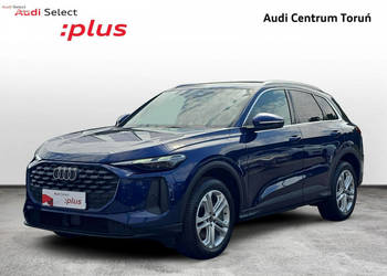 Audi Q5 LED_Kamera_Asystenci_Hak_SoundSystem_CarPlay_El.FotelSportowy_Indu…