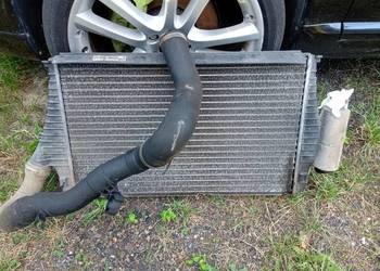 Chłodnica intercooler klimatyzacji Vectra c signum 1.9 120km Z19DT