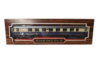 Model wagonu DRG RHEINGOLD