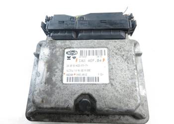 STEROWNIK FIAT MULTIPLA (186_) 1.6 - 182 B6.000 46823489 IAW4EFB4