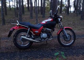 Cagiva Roadster 125