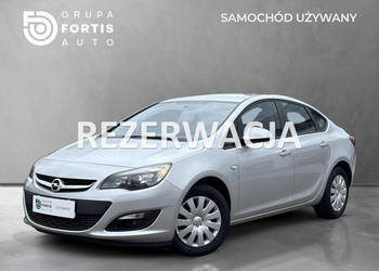 Opel Astra Sedan 1.4 Turbo 140KM Manual Salon PL Jeden Właściciel HAK J (2…