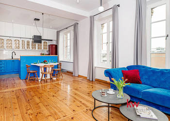 Mieszkanie wynajmę 79m2 4 pokoje Poznań Szyperska