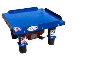 Profesjonalny Stół Wibracyjny KARKON