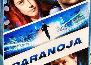 Paranoja książki na wakacje księgarnia internetowa Warszawa