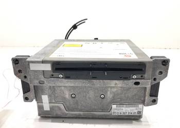 RADIO BMW F10 9327314 09-16 ODTWARZACZ MULTIMEDIA, STEREO