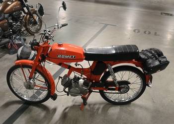 Romet ogar 205