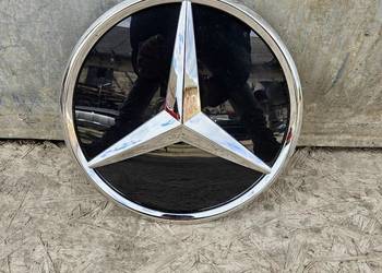 MERCEDES ZNACZEK EMBLEMAT LOGO PRZÓD A0008806000