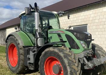 Fendt Vario 720 SCR