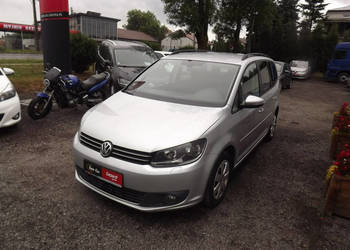 Volkswagen Touran II (2010-2015)