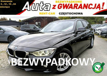 BMW 316 2.0D*116PS*OPŁACONY*Bezwypadkowy*Klimatronik Navi*Serwis*GWARANCJA…