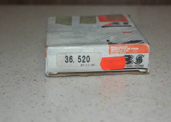 KLOCKI HAMULC. NISSAN SUNNY 82-91  ABS 36520