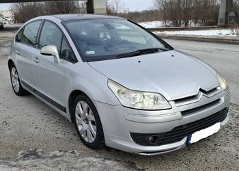 Citroen C4 *Automat* 2005r 2.0 benzyna * wersja Exclusive !