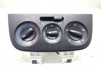 PANEL STEROWANIA NAWIEWU FIAT FIORINO III 735462118 Inny KONSOLA