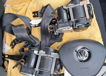 Deska konsola vw T-ROC orginał