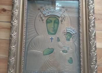 Święty obraz przedwojnie