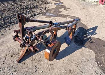 Pług 3 Unia Grudziądza **oryginał**