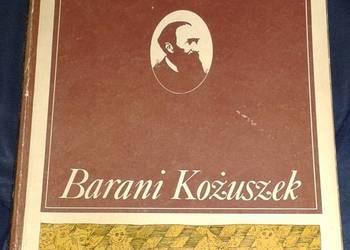 Barani Kożuszek - Józef Ignacy Kraszewski