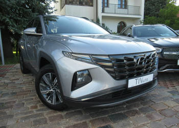 Hyundai Tucson BEZSZKODOWY Fabryczna Gwarancja FULL LED Kamera Salon Serwi…